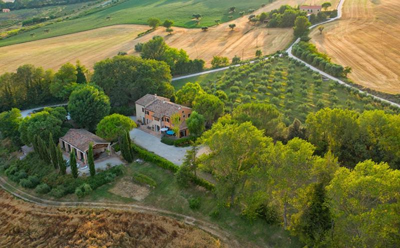 Rustico Del Conero Vila Camerano Exterior foto